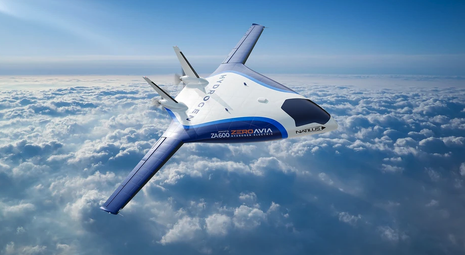 The Natilus Kona autonomous BWB cargo aircraft
