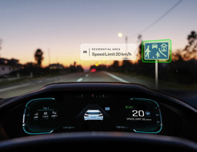 Mobileye Launches Camera-Only Intelligent Speed Assist System