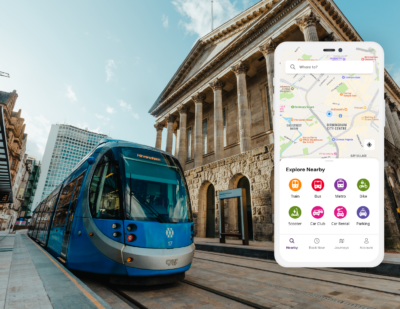 Transport for West Midlands Advances Development of MaaS App