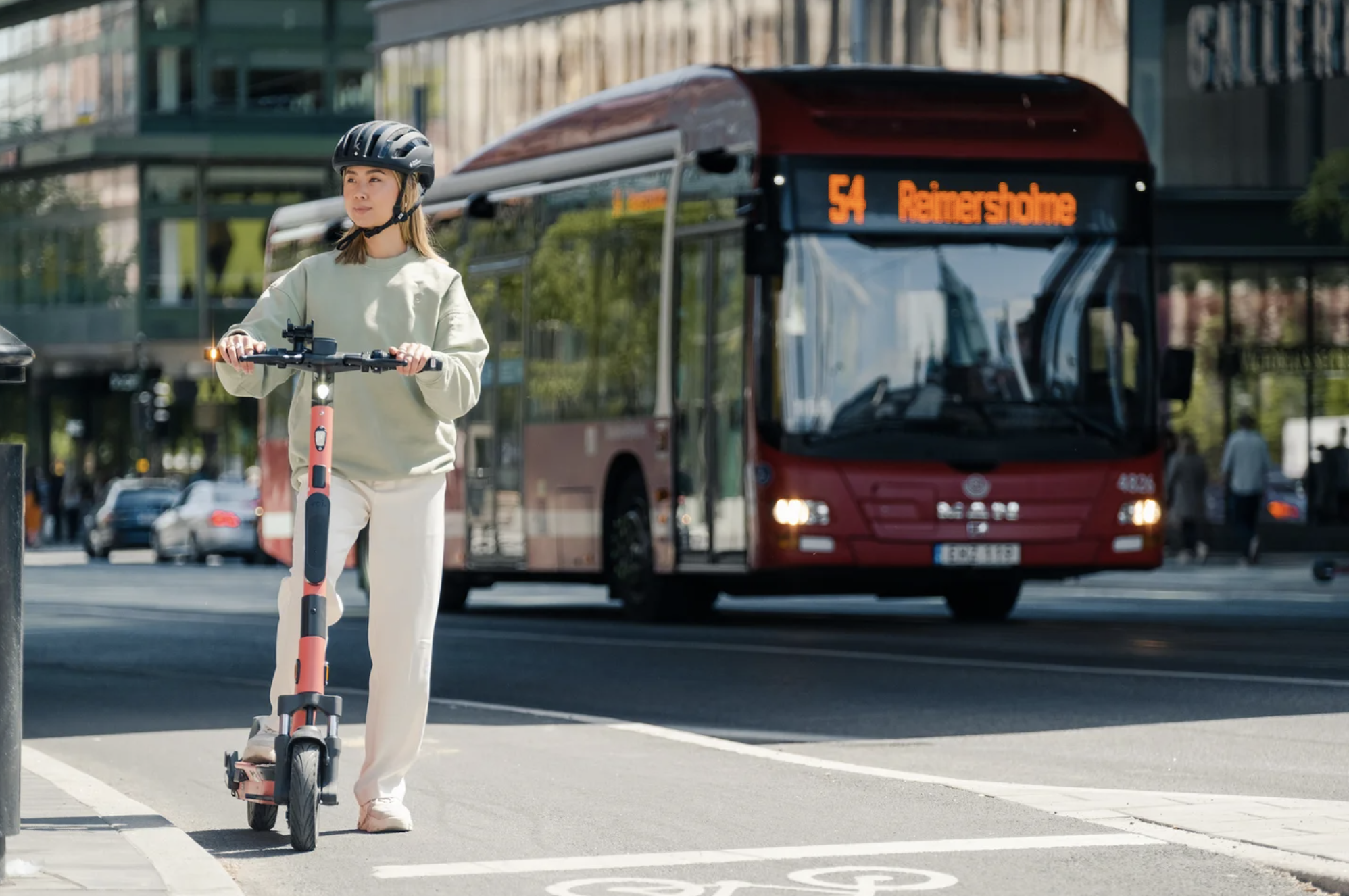 Voi and Flare aim to transform safety standards within the micromobility sector and help pave the way for a future of secure and sustainable urban transportation