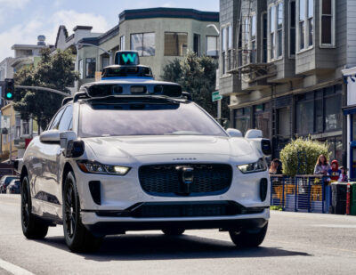 Insurance Claims Data Highlights Safety Benefits of Autonomous Vehicles