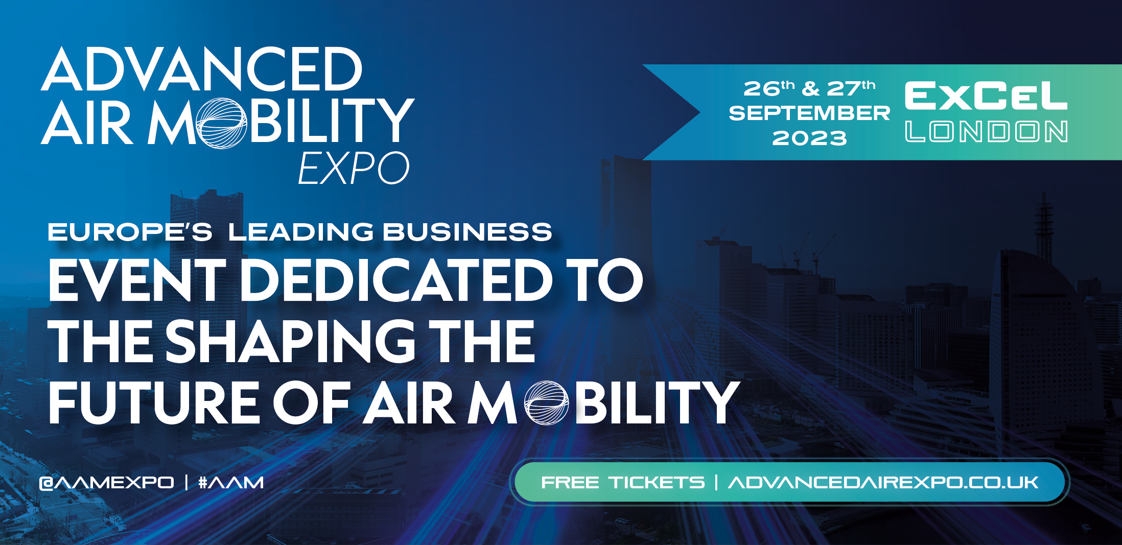 Advanced Air Mobility Expo