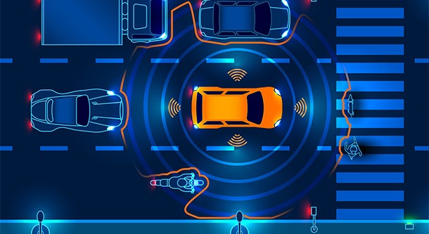 AAA forecasts that 37 million crashes could be prevented over the next 30 years using ADAS