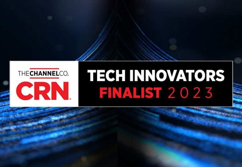 The CRN Tech Innovators Award 2023 logo