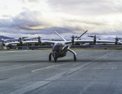 Archer’s Midnight eVTOL Aircraft Receives FAA Approval for Test Flights