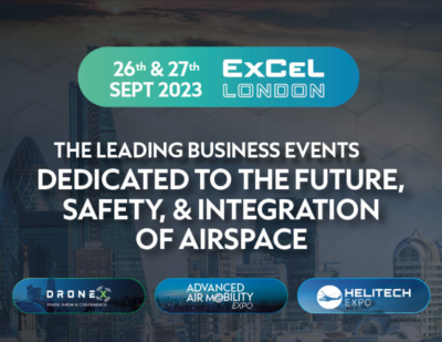 Save the Date for Key Events in the Future of UAV and Air Mobility