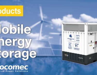 Mobile Energy Storage