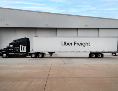 Waabi Partners with Uber Freight on Autonomous Truck Service