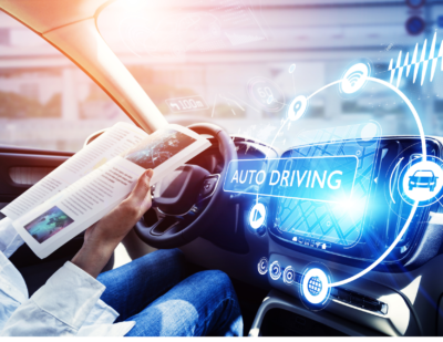 UK Funding to Advance the Development of Self-Driving Vehicles
