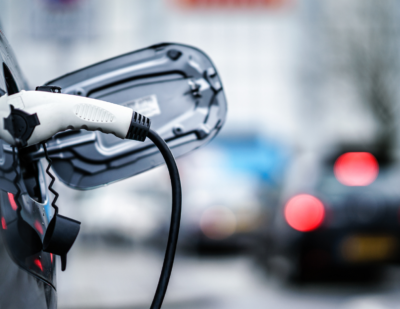 UK Government Accelerates Rollout of EV Chargers