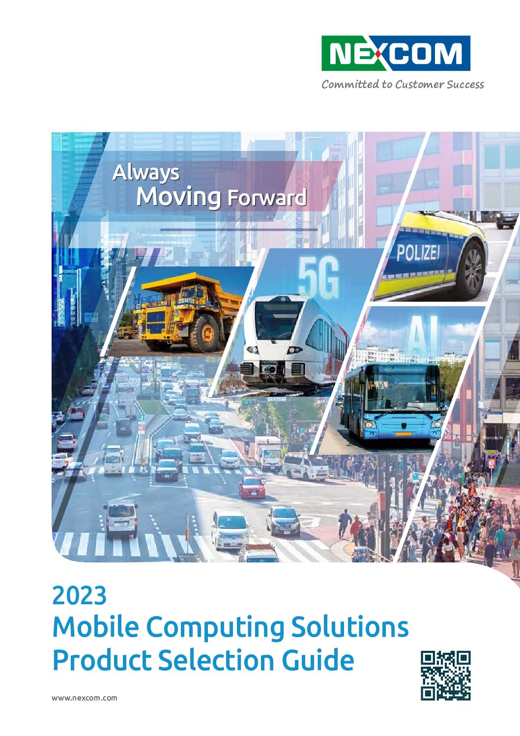 2023 Mobile Computing Solutions Product Selection Guide