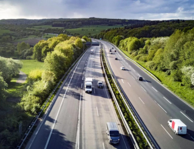 Kapsch TrafficCom Wins Motorway Project in Germany