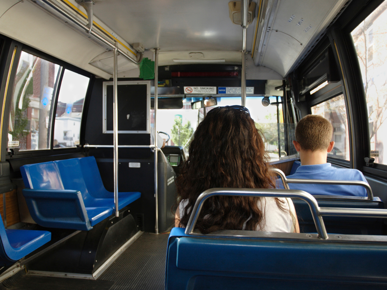 Monthly public transit fares have remained relatively unchanged since 2020