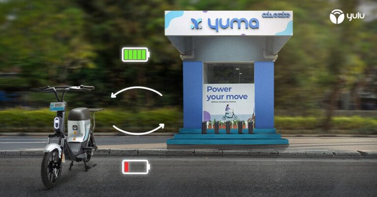 yulu battery cycle