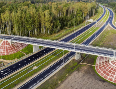 Latvia: High-Tech Traffic Management System Goes Into Operation
