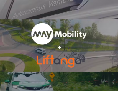 Liftango and May Mobility to Deliver On-Demand Autonomous Services