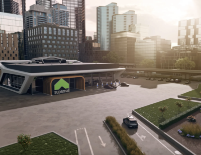 Hyundai’s Supernal to Unveil eVTOL and Vertiport at CES 2024