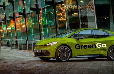 GreenGo Chooses ATOM Mobility To Power Electric Car-Sharing
