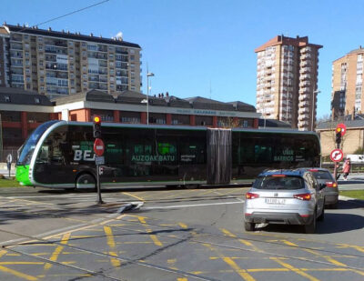 Vitoria-Gasteiz Relies on Kapsch for Sustainable Public Transport