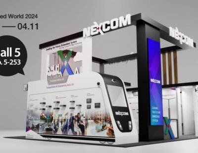 NEXCOM Embedded World 2024