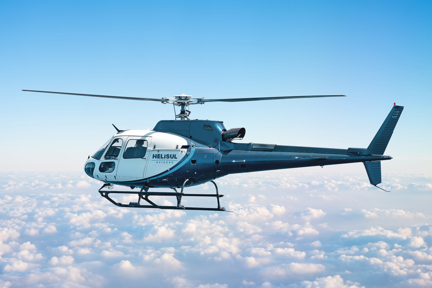 Daedalean | Helicopter Operator Helisul Becomes the First in the World to Roll out AI-Enhanced Fleet