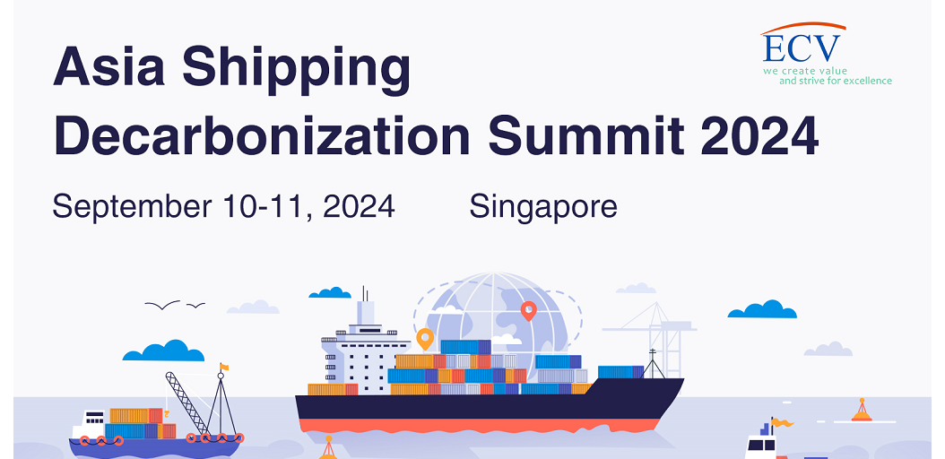 What to Expect at the Asia Shipping Decarbonisation Summit