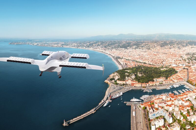 Jet Network Lilium Jet Network to be Introduced in South of France | Future ...