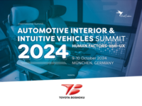 Automotive Interior Design &amp; Intuitive Vehicles Summit