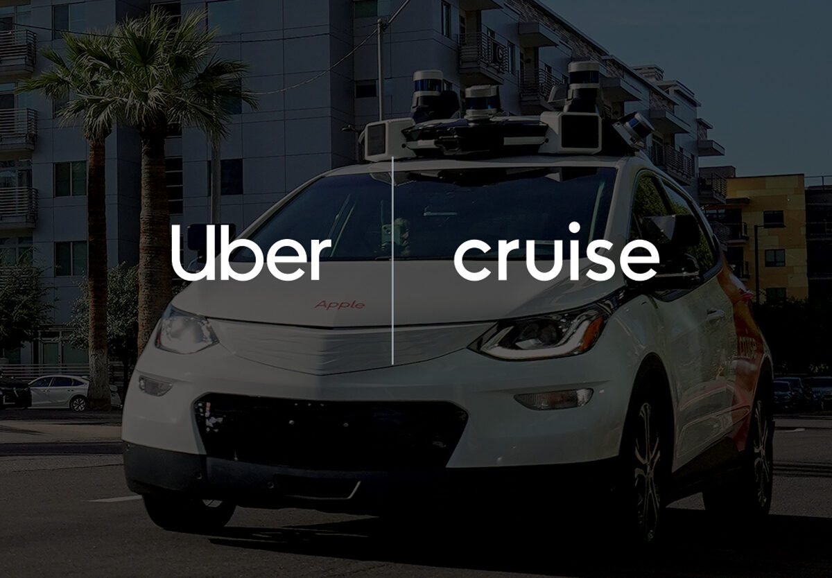 Uber and Cruise to deploy autonomous vehicles on the Uber platform