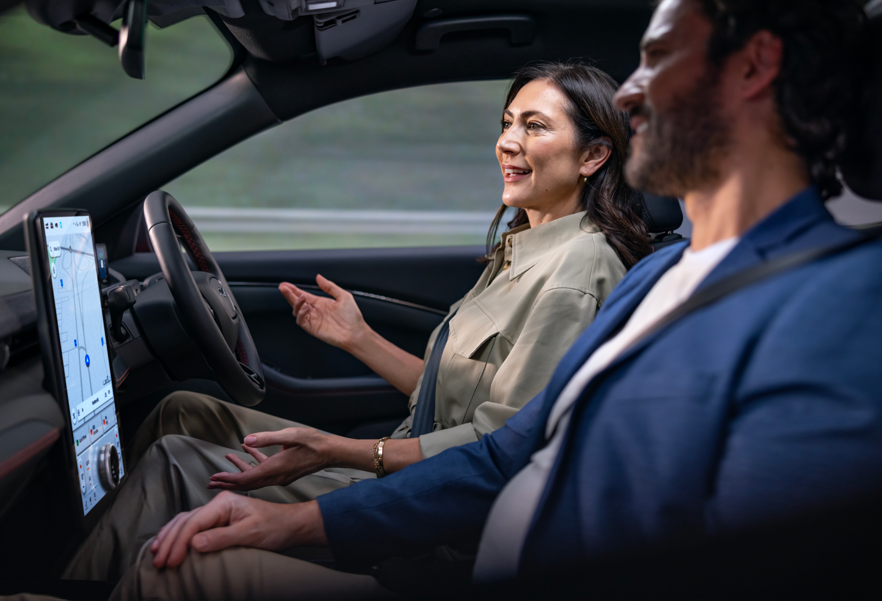 Ford BlueCruise hands-free highway driving technology can now be used and enjoyed in a total of 15 European countries, following approval by the European Commission