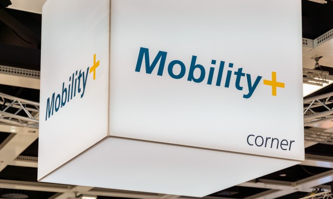 Mobility+ debuted at InnoTrans 2022