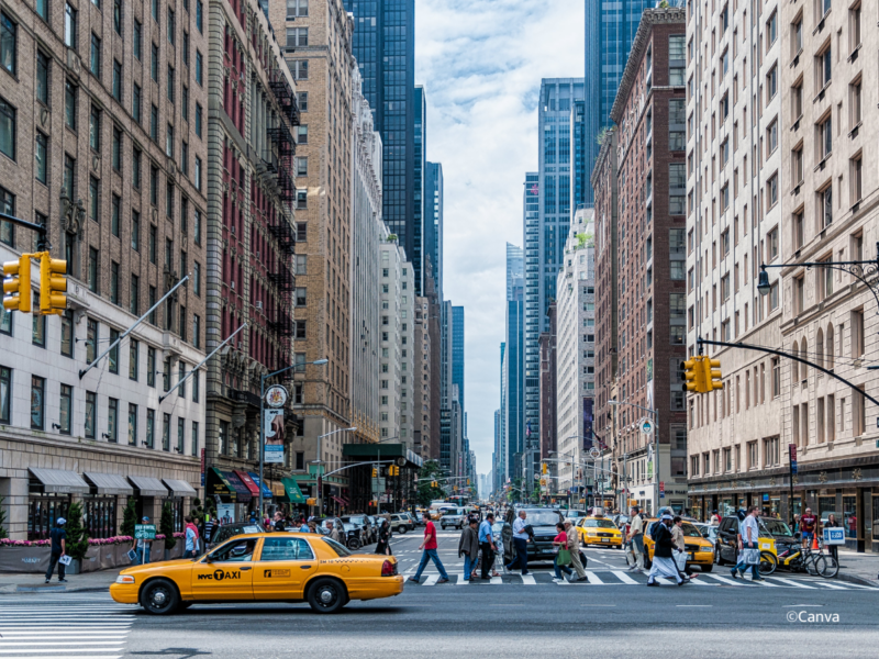 Less Traffic, Stronger Transit: One Year of Congestion Pricing in New York City