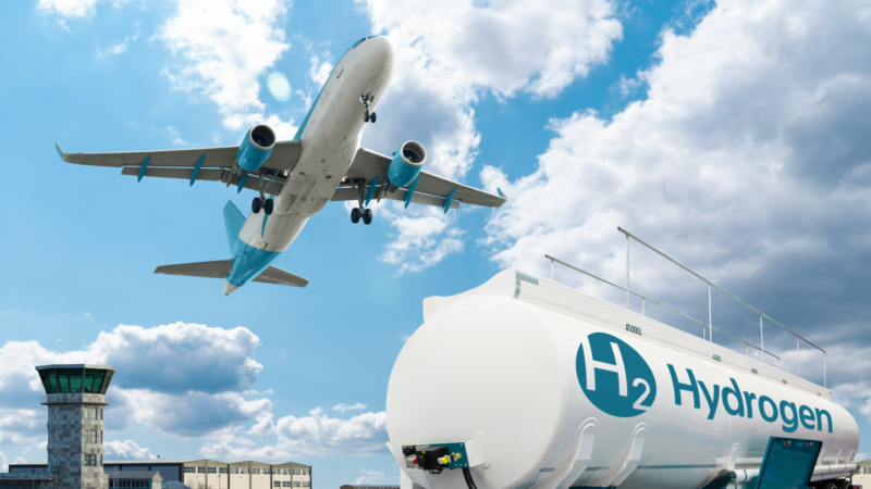 UK CAA Hydrogen Challenge Phase 2: Accelerating Sustainable Aviation Innovation