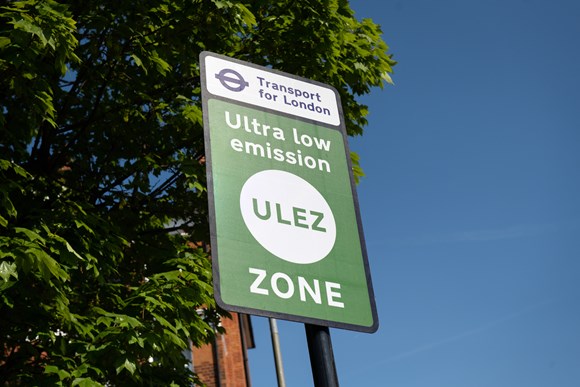 The ULEZ requires motorists to pay a daily 12.50 GBP fee for driving vehicles in the zone that do not meet minimum emissions standards