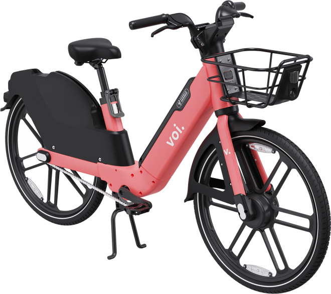 Explorer 4 e-bike