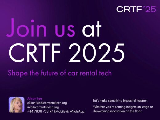 Car Rental Technology Forum