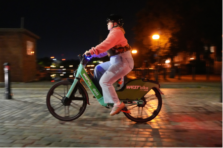 Dott is the European leader in shared micromobility