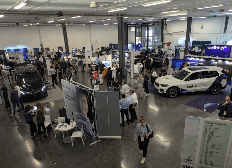 InCabin Exhibition Hall