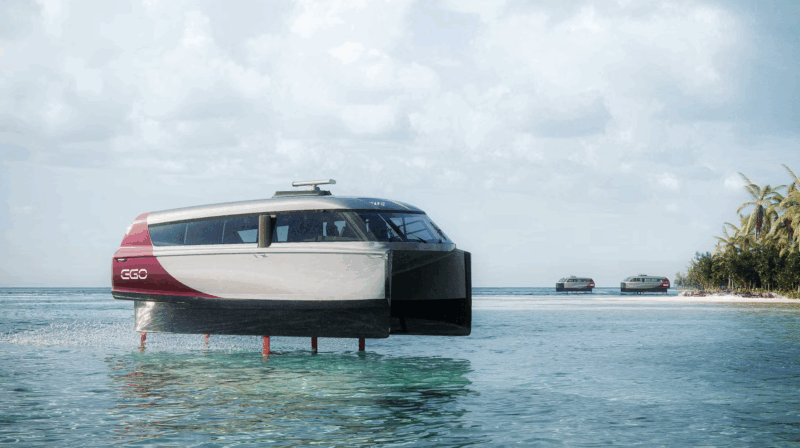 Candela to Supply 10 P-12 Electric Vessels for Operations in Maldives