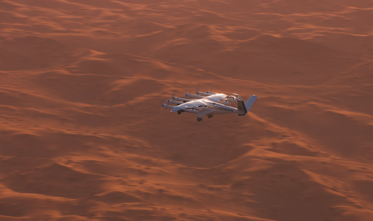 Archer, The Helicopter Company & RSG Partner to Launch eVTOL Operations in Saudi Arabia