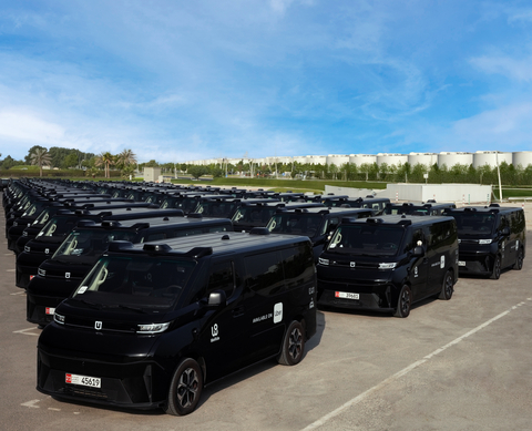 WeRide & Uber Launch Fully Driverless Robotaxi Operations in Abu Dhabi