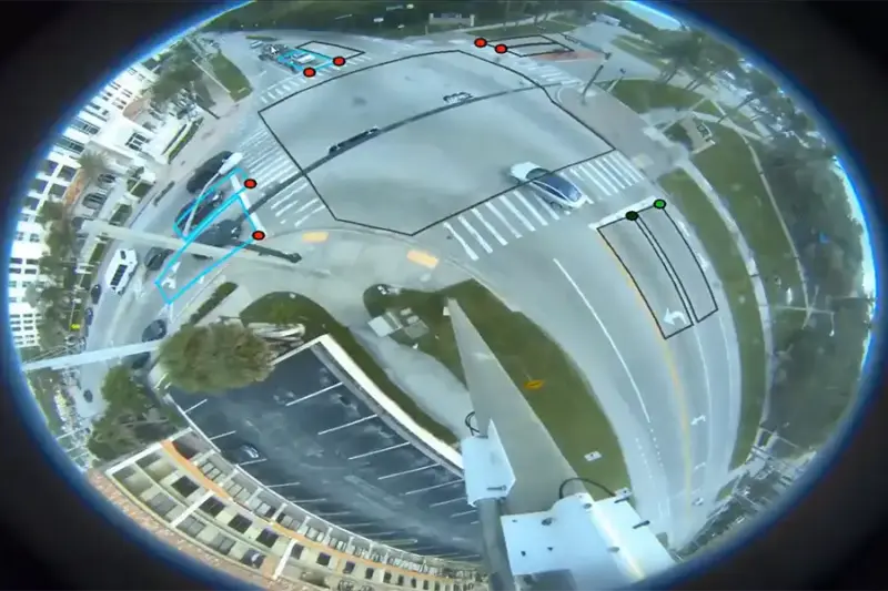 Gridsmart Camera View