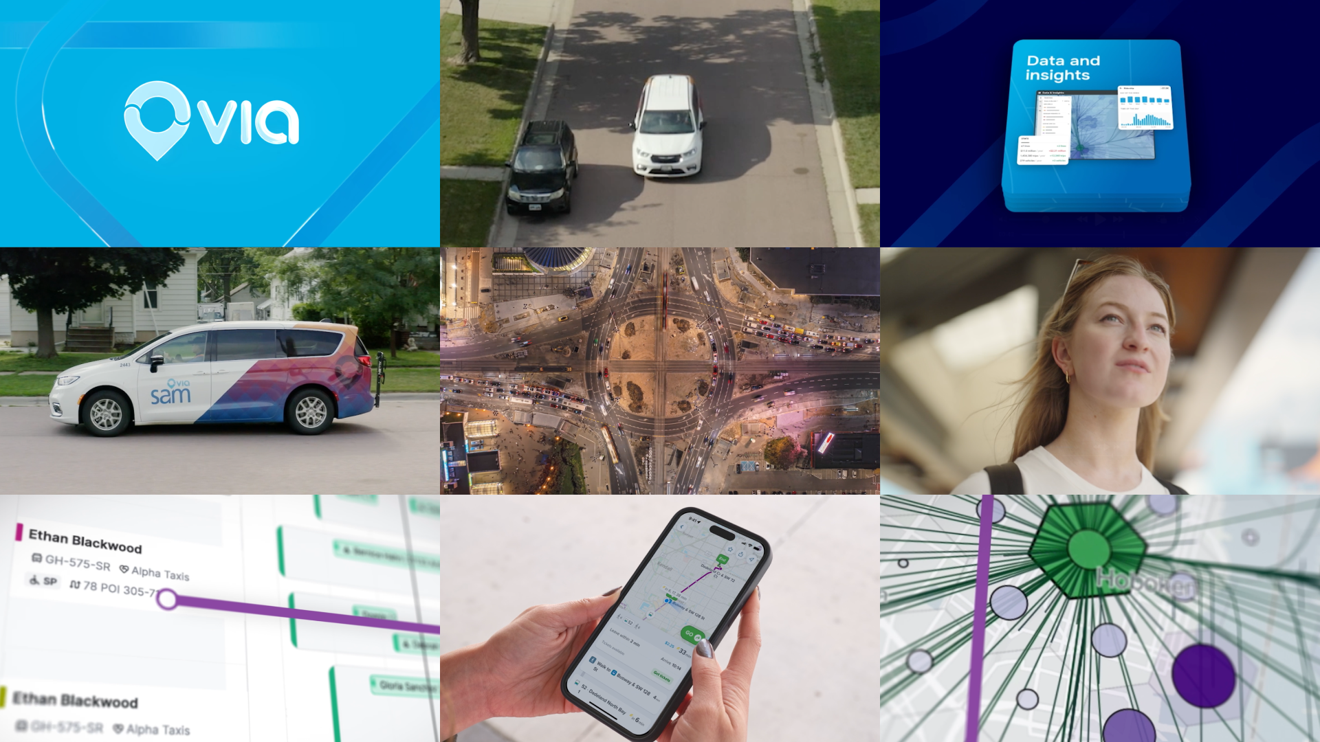 Via Acquires Downtowner to Expand Category-leading Public Transit Technology Platform