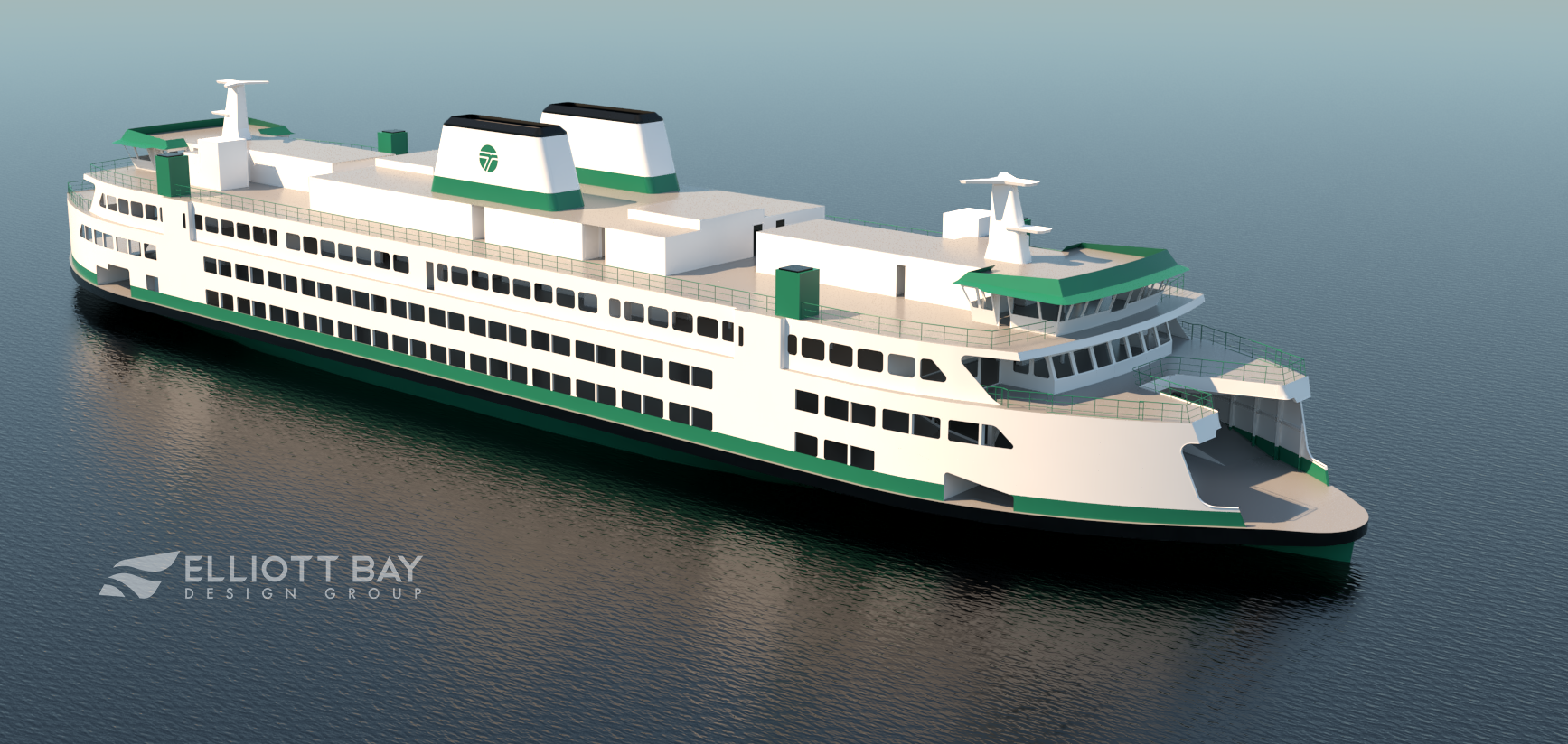 ABB to Power Hybrid-Electric Vessels for Washington State Ferries