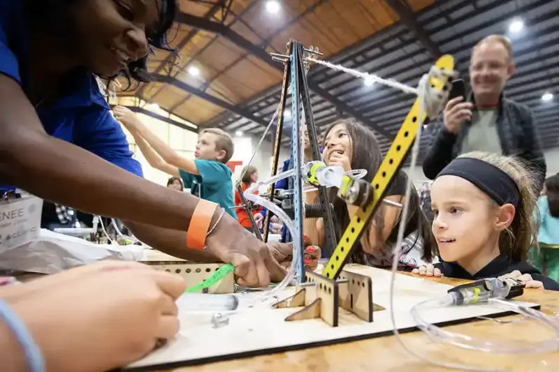 Innovation through academic partnerships