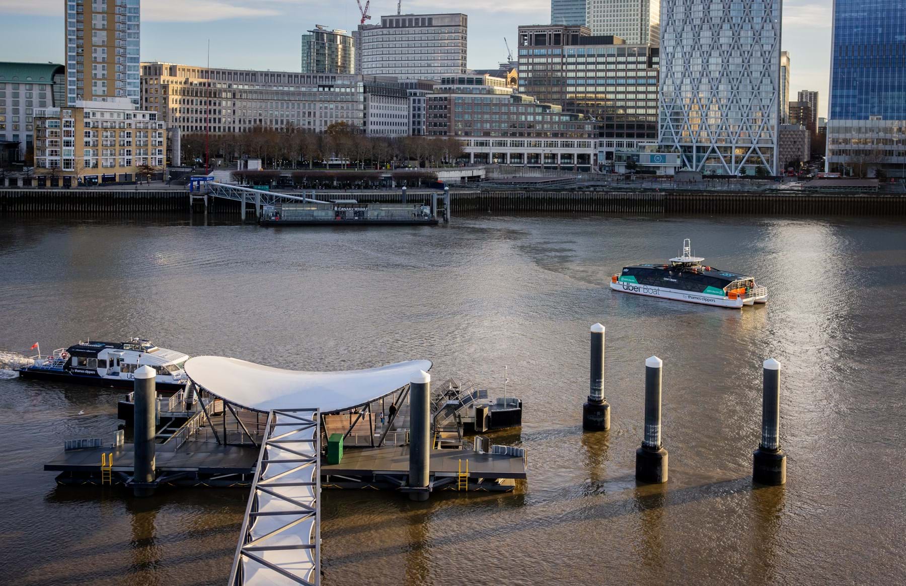 UK’s First Electric Ferry Completes Inaugural Passenger Journey