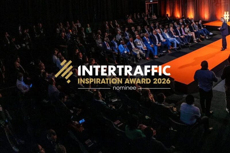 Intertraffic Inspiration Award Nominee