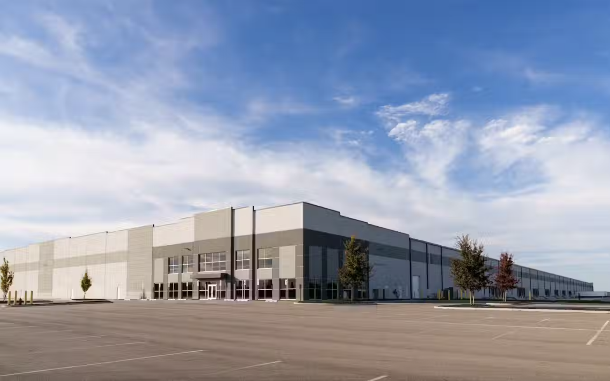 Joby's new Dayton, Ohio facility