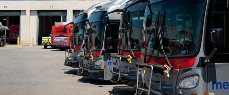 APTA Welcomes Proposed Bipartisan Funding for Public Transit in FY 2026