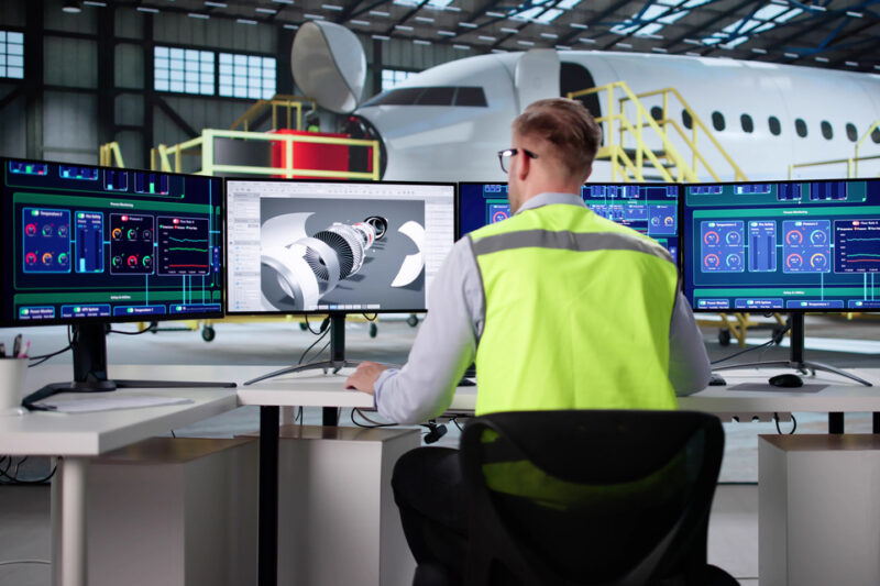 The funding will go towards UK research and development projects that help deliver net zero aviation by 2050